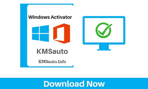 kmsauto windows 10 activator